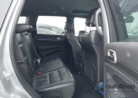 2017 Jeep Grand Cherokee Limited 4X4 from USA, damaged, VIN 1C4RJFBG6HC862098